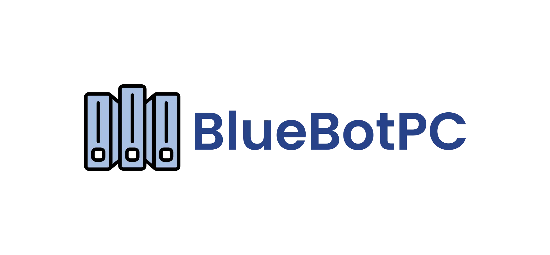 BlueBotPC